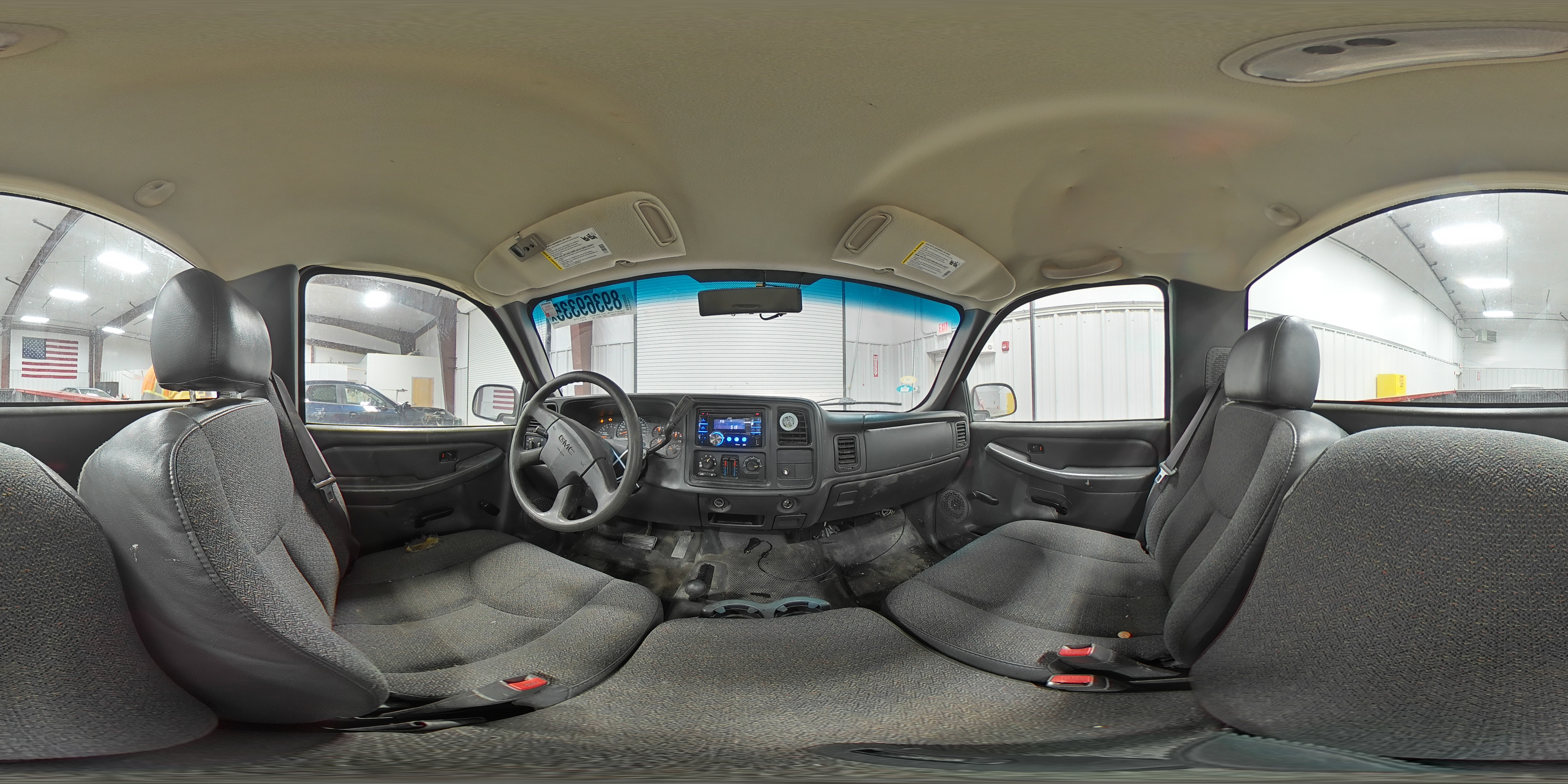 2006 GMC Sierra - Image 13