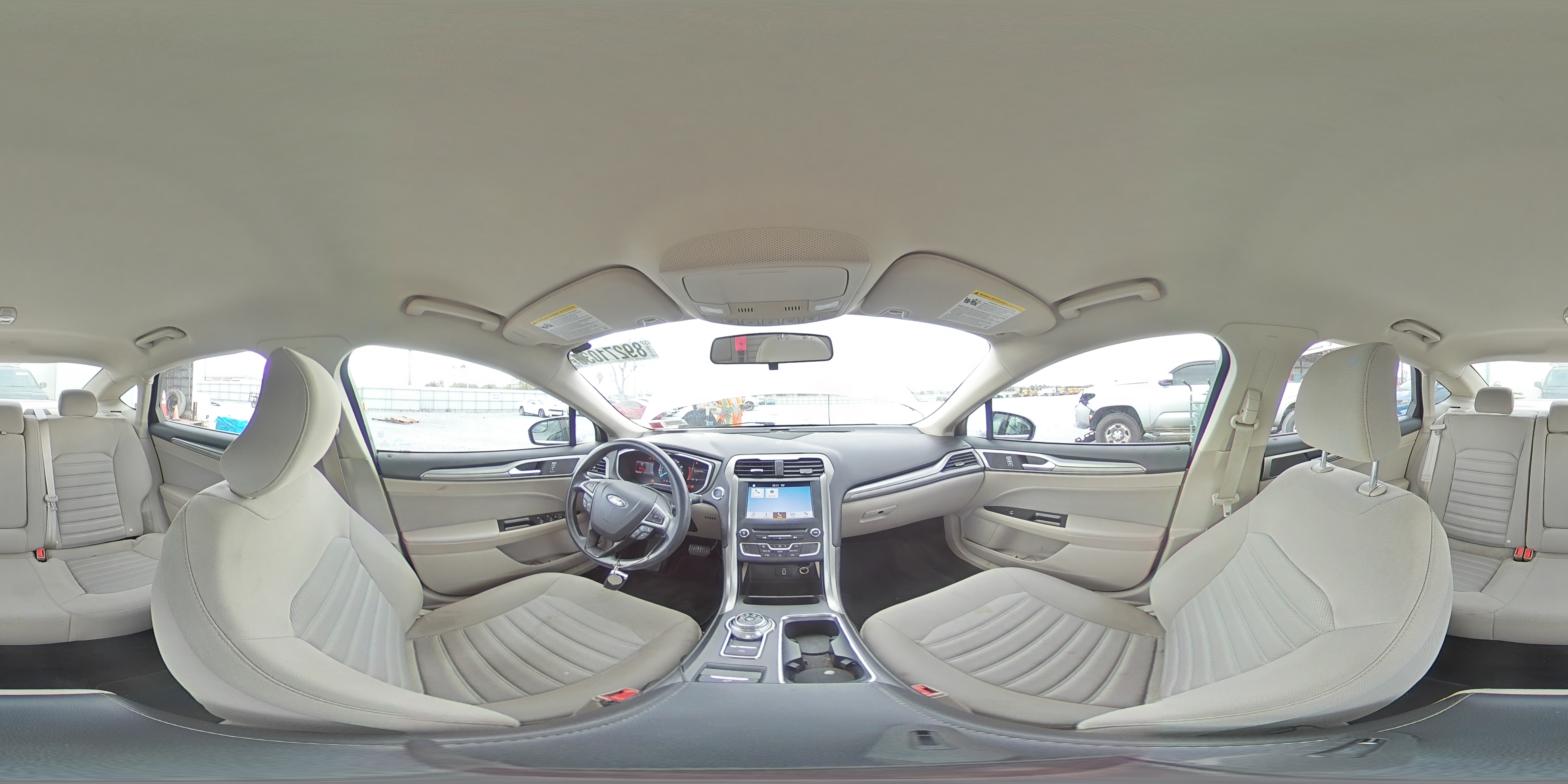 2017 Ford Fusion - Image 14