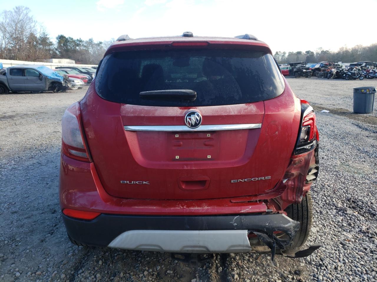 2017 Buick Encore - Image 6