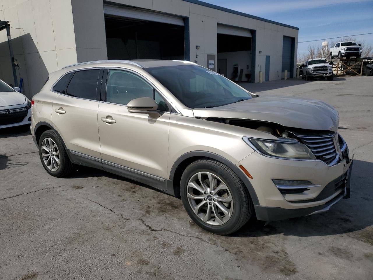 2017 Lincoln MKC - Image 4