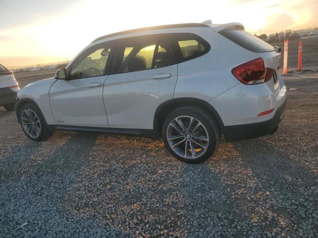  BMW X1 2014 White