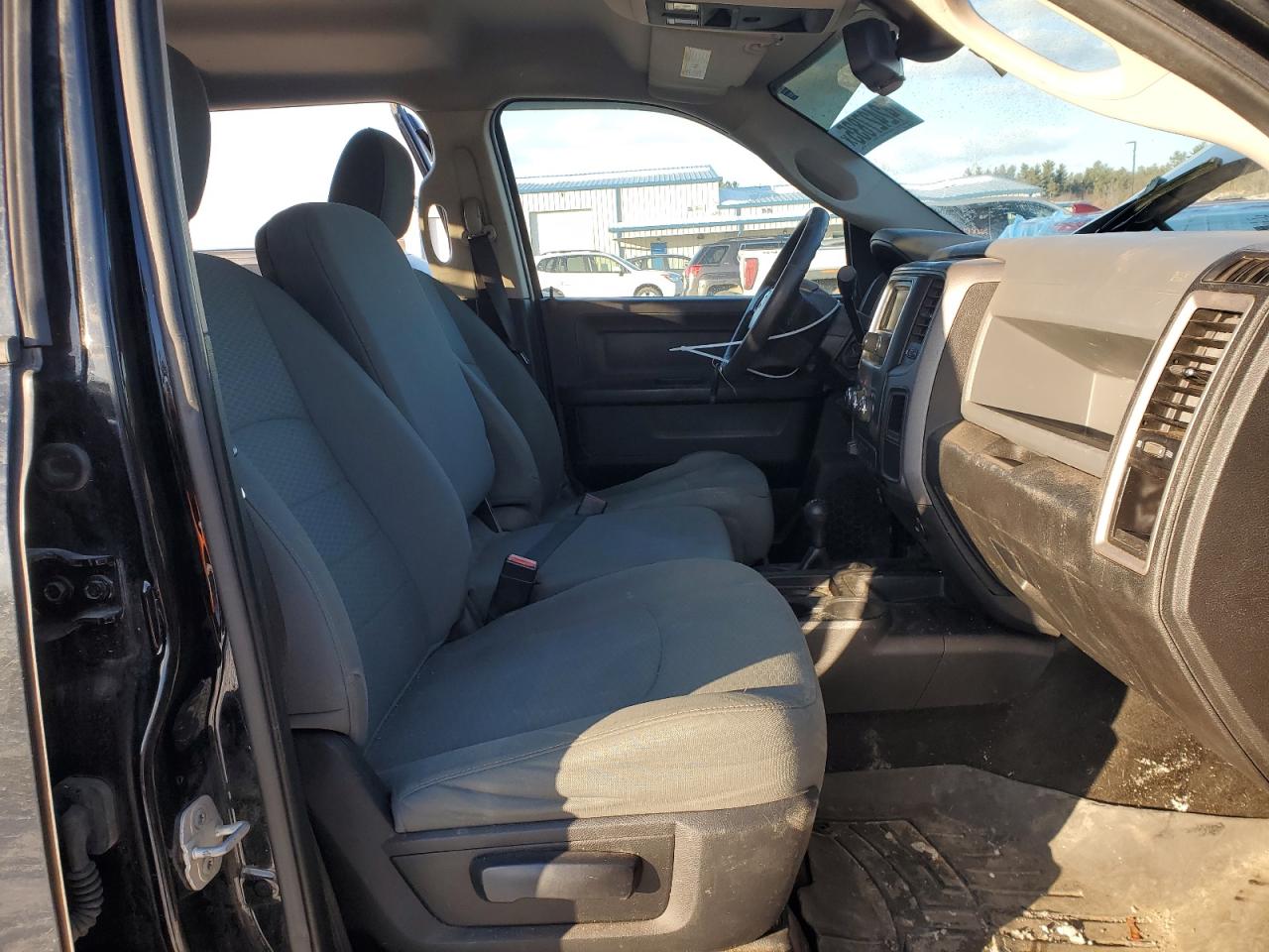 2014 RAM 2500 - Image 7