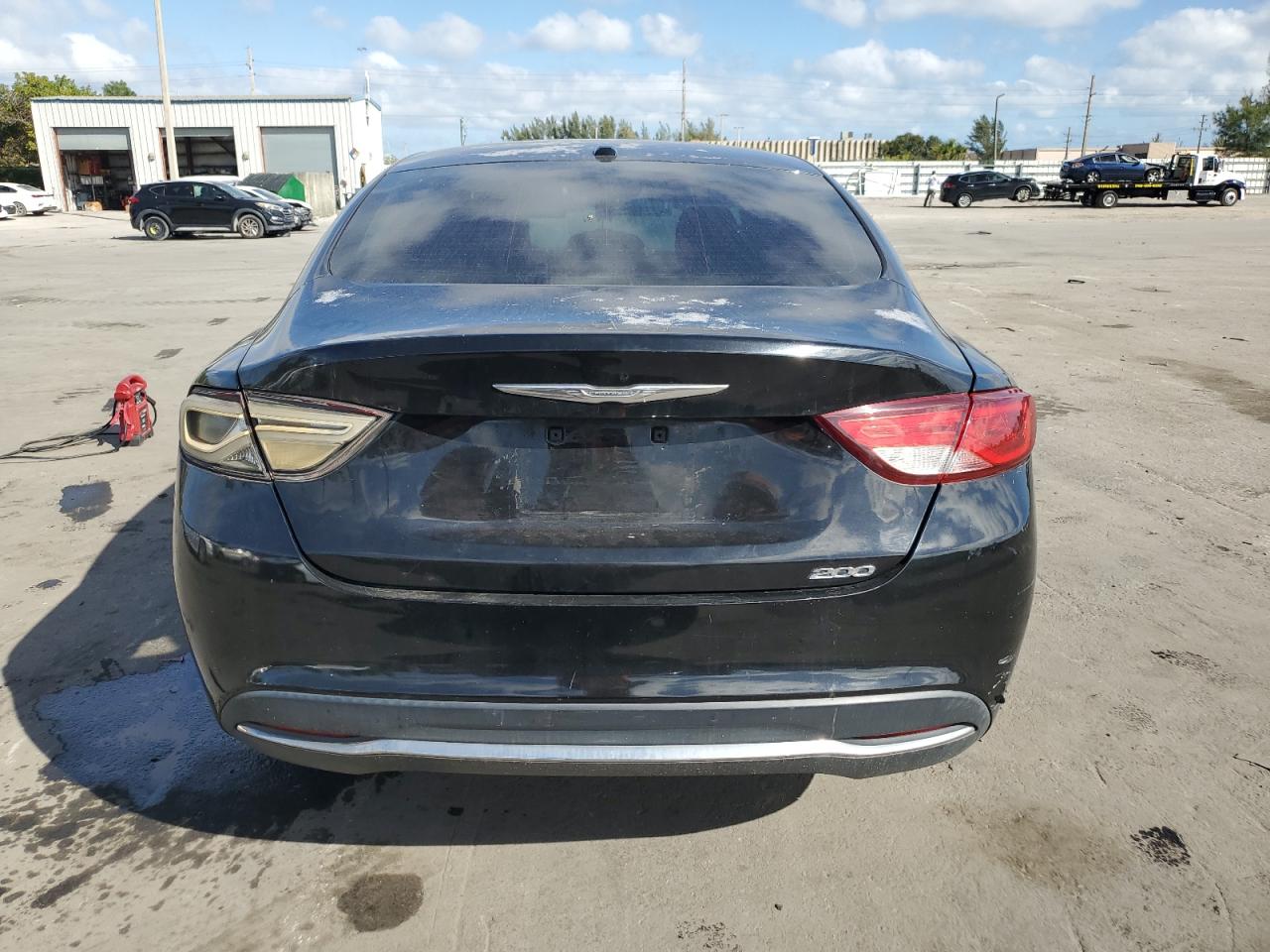 2015 Chrysler 200 - Image 6
