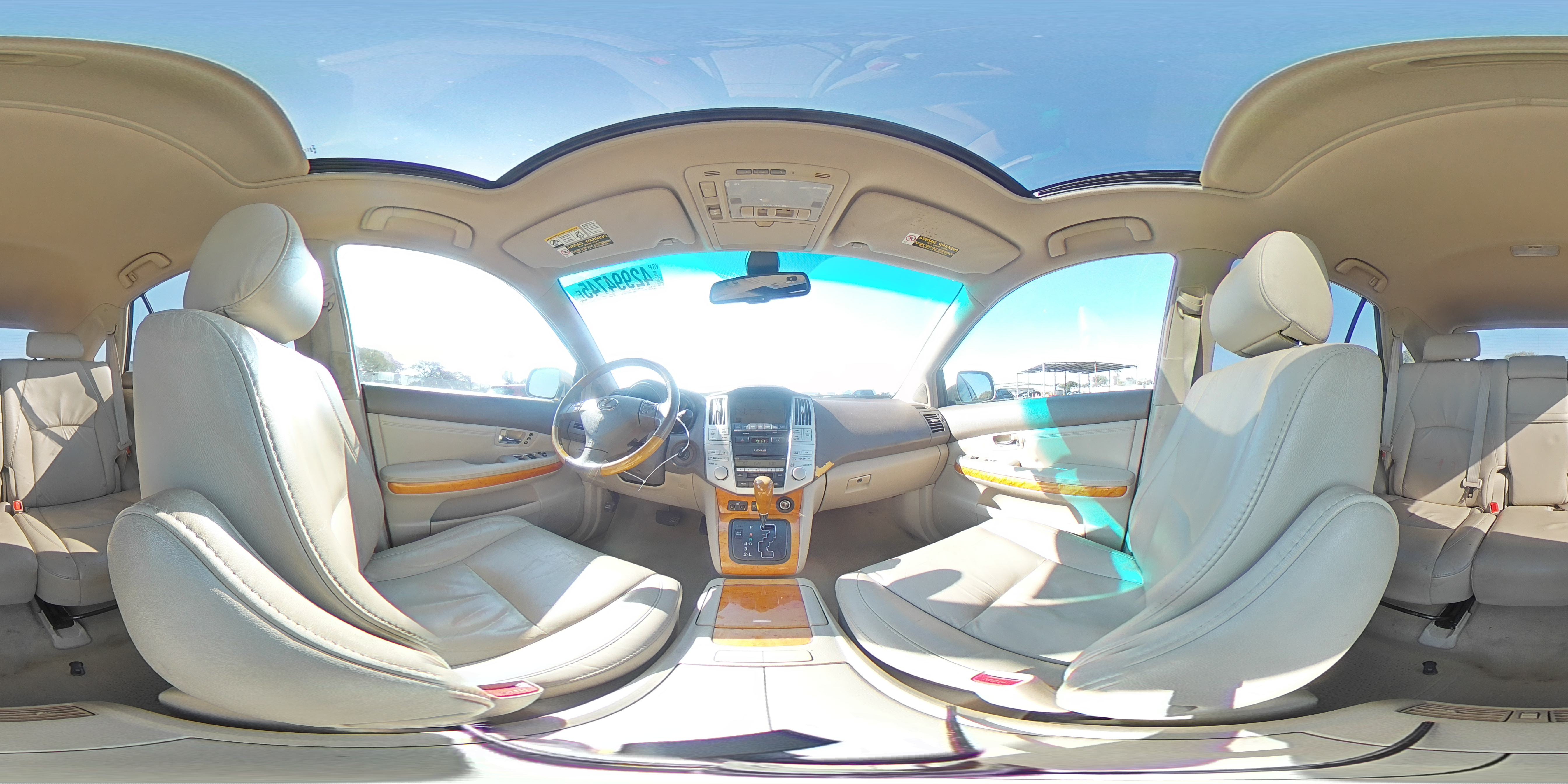 2009 Lexus RX - Image 14