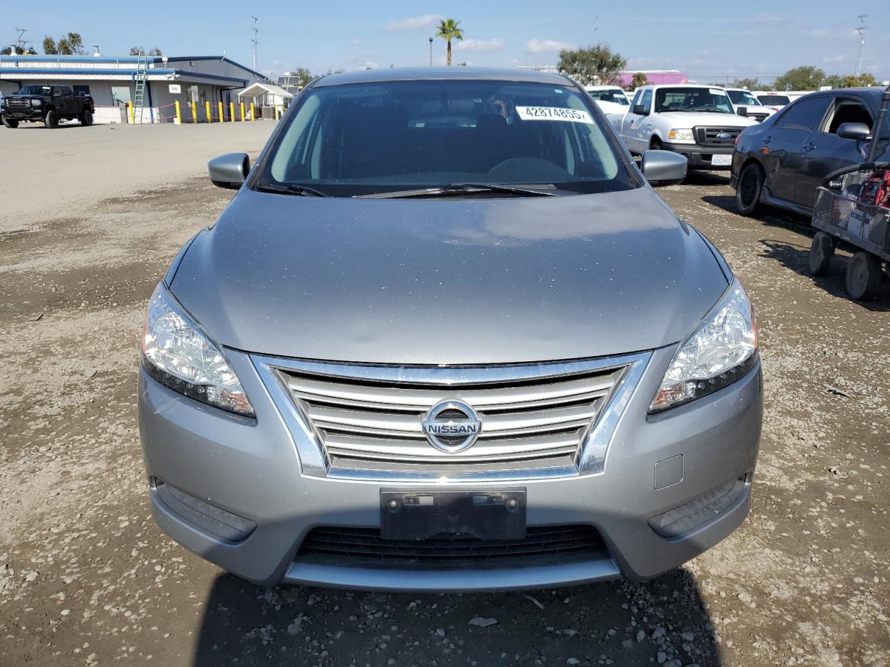 2014 Nissan Sentra - Image 5