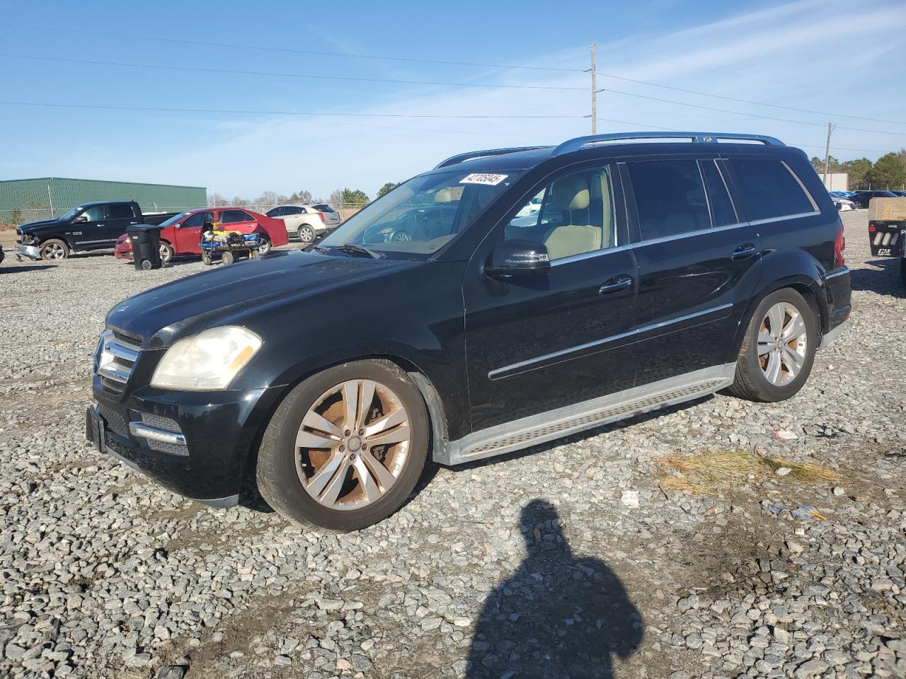 2012 Mercedes-Benz GL-klasse - Image 1