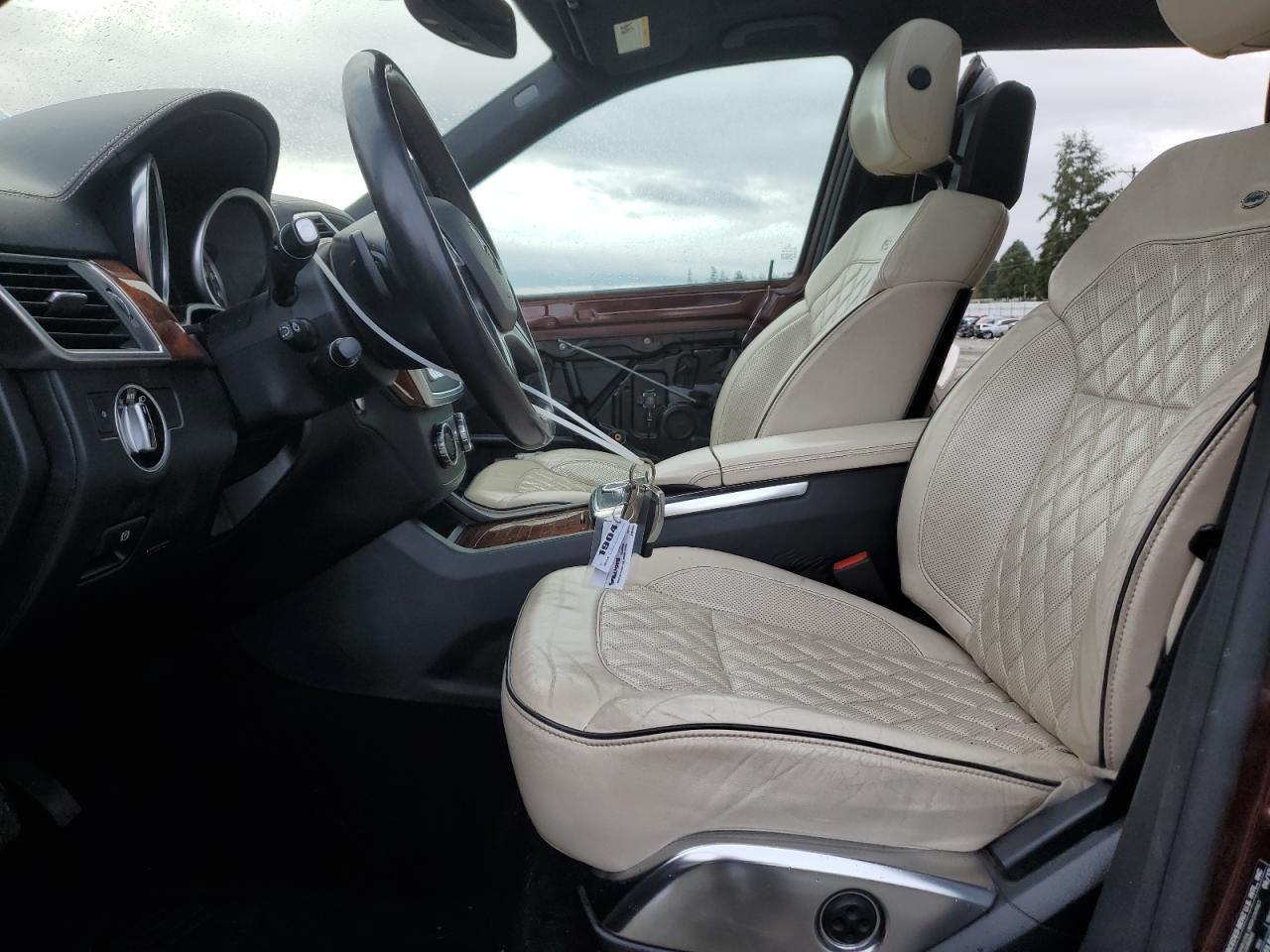 2013 Mercedes-Benz GL-klasse - Image 7