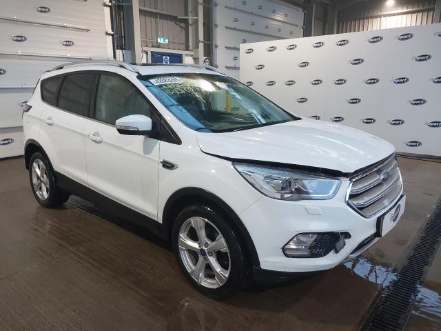 2017 FORD KUGA ST-LI