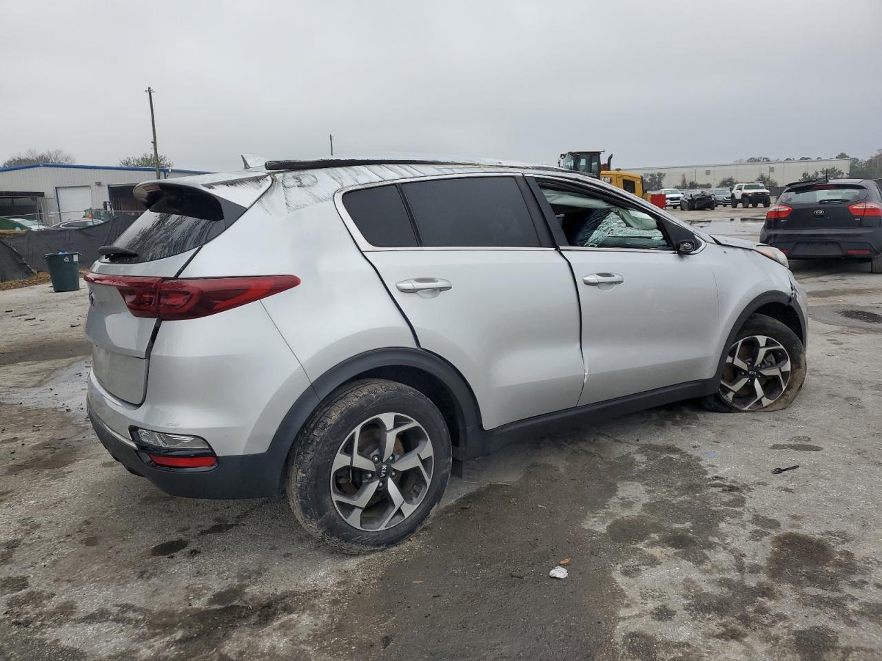 2020 Kia Sportage - Image 3