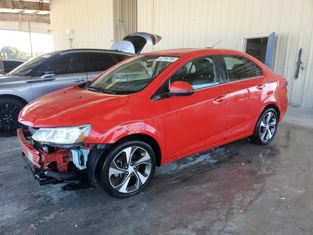 2017 Chevrolet Sonic - Image 1