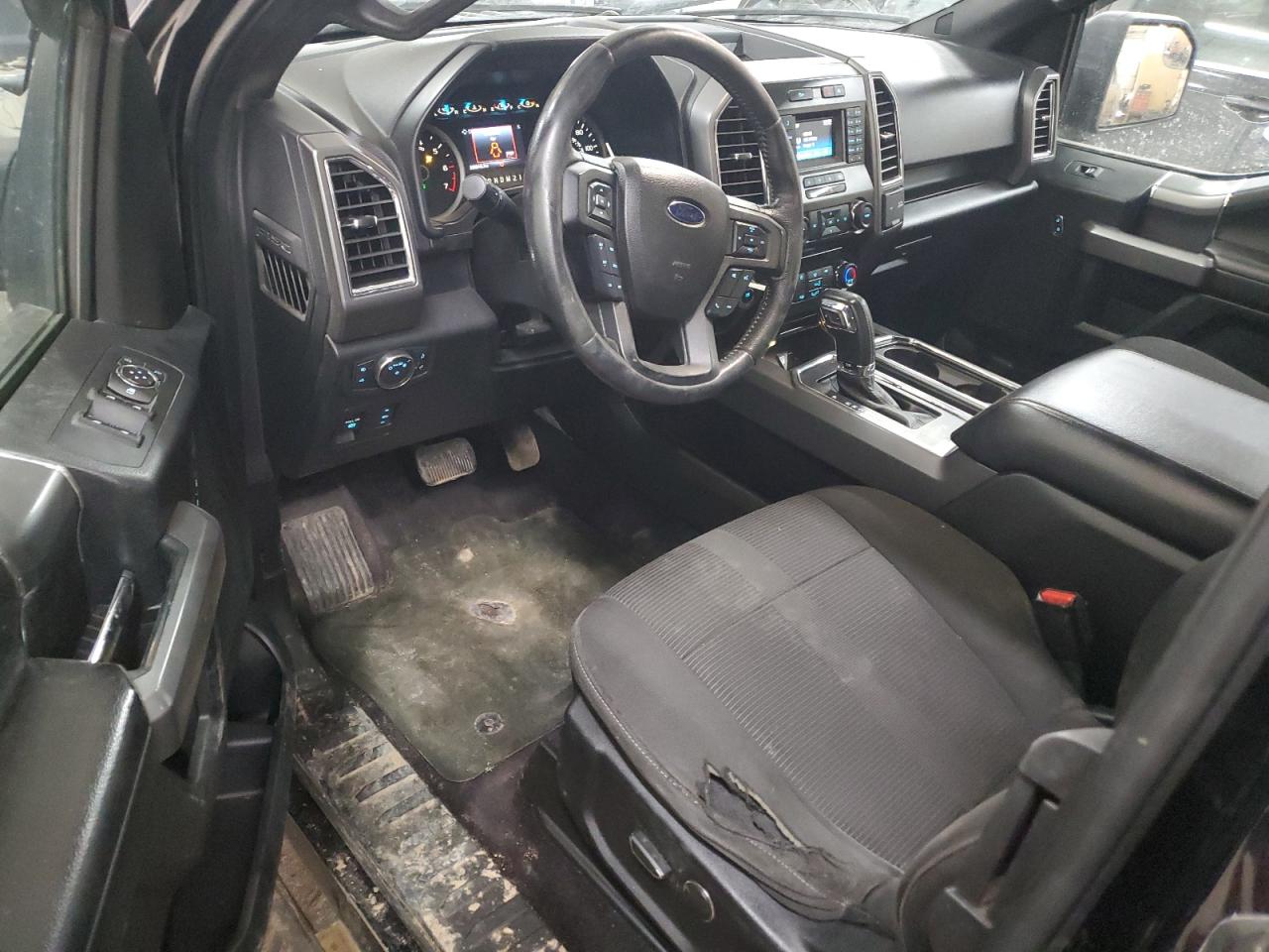 2016 Ford F-150 - Image 8