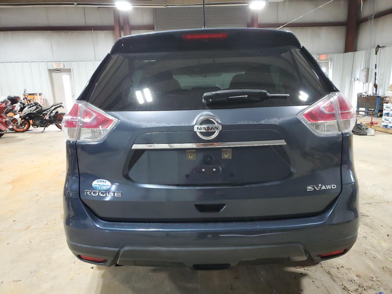 2015 Nissan Rogue - Image 6