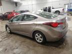 2014 Hyundai Elantra Se na sprzedaż w Franklin, WI - Front End