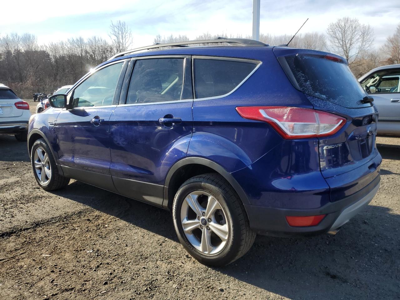 VIN 1FMCU9GX2EUC03962 2014 FORD ESCAPE no.2