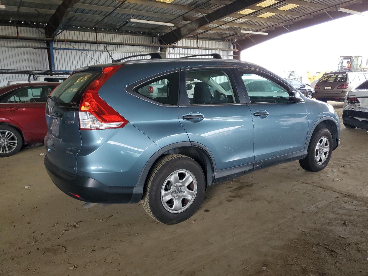 2013 Honda CR-V - Image 3