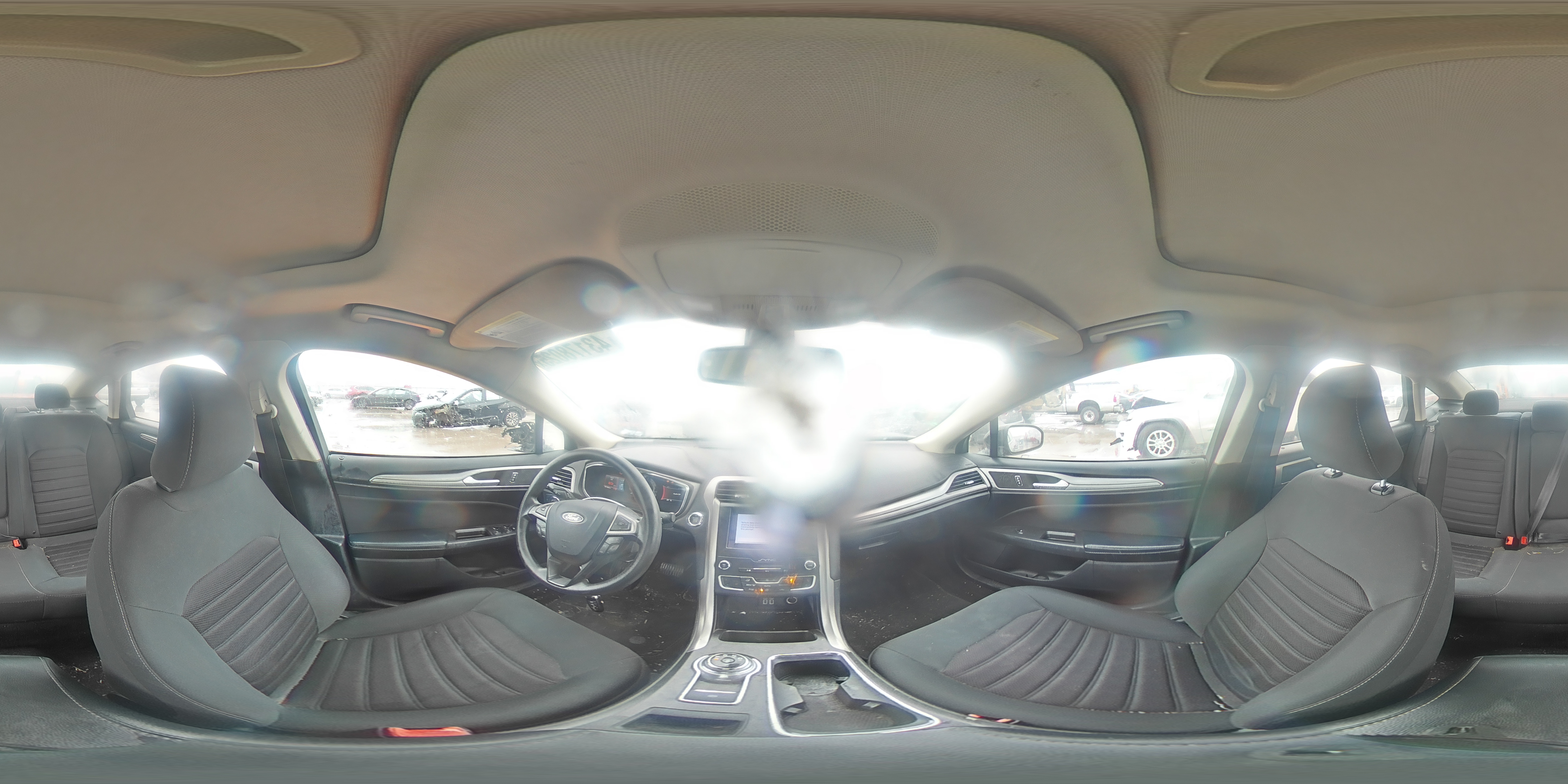 2019 Ford Fusion - Image 13