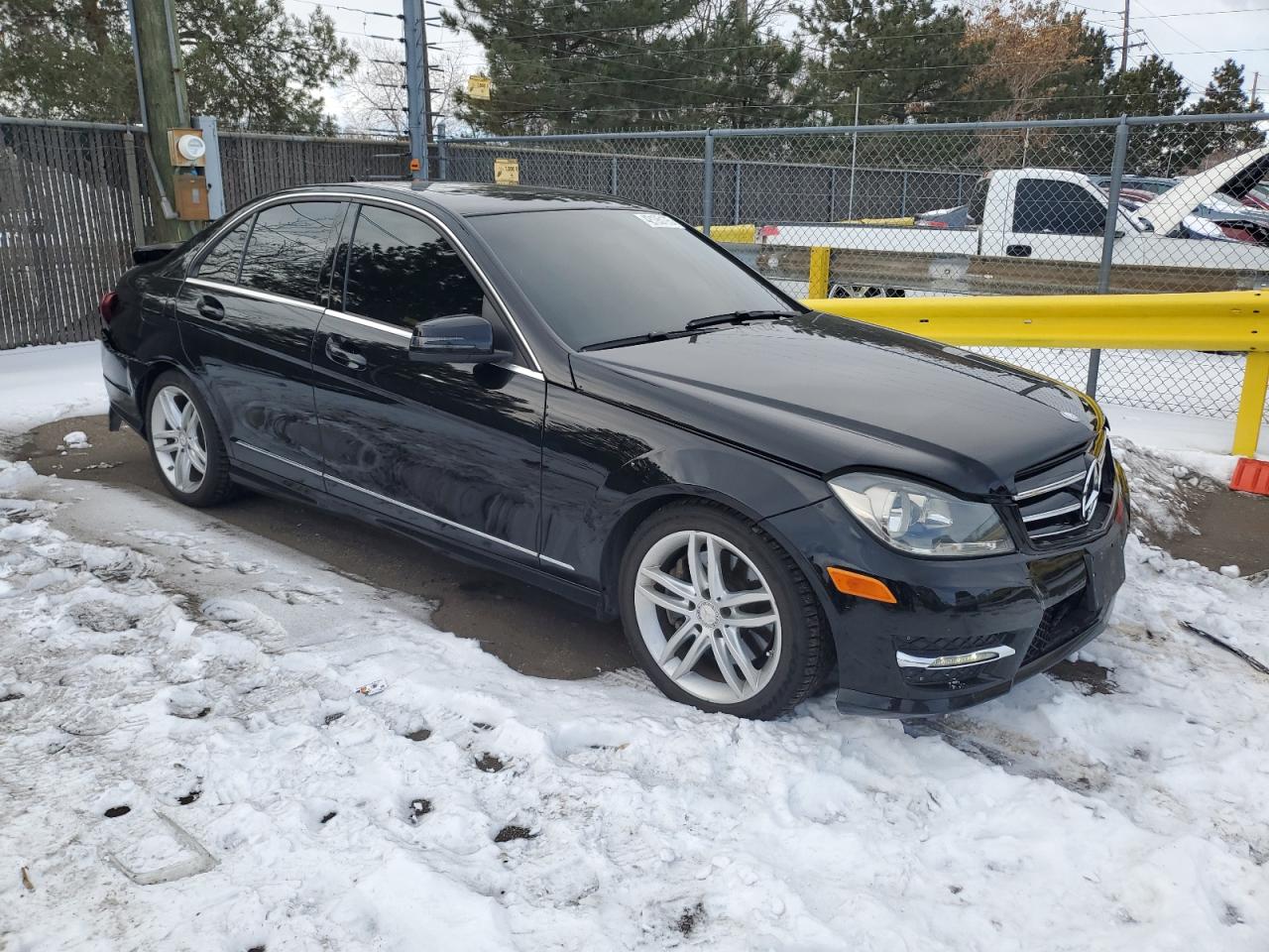 2014 Mercedes-Benz C-klasse - Image 4