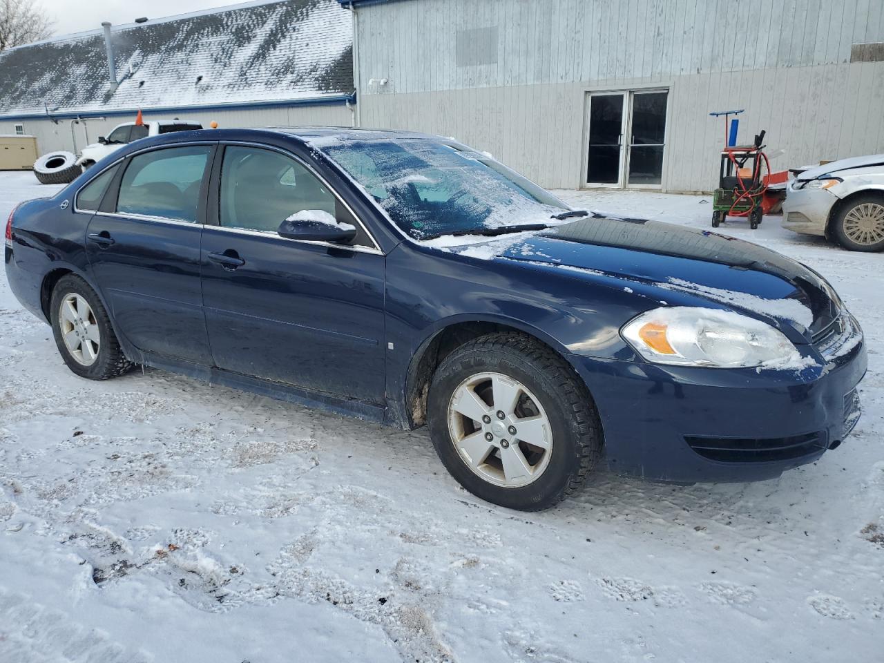 2009 Chevrolet Impala - Image 4