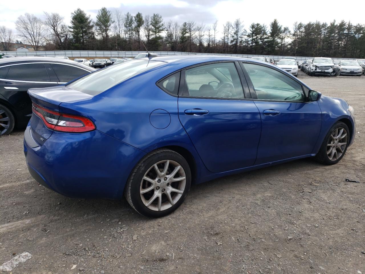 VIN 1C3CDFBA9DD285214 2013 DODGE DART no.3