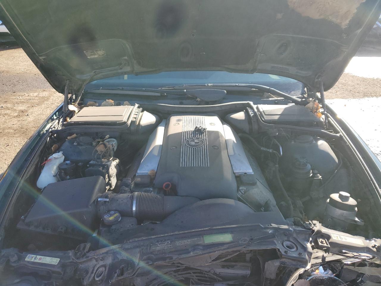 2000 BMW 5er - Image 11