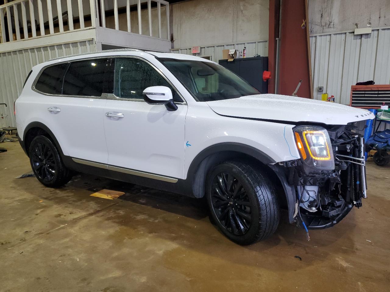 2021 Kia Telluride - Image 4