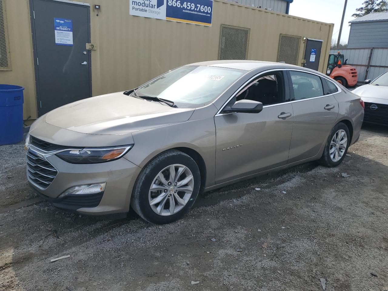 2023 Chevrolet Malibu - Image 1