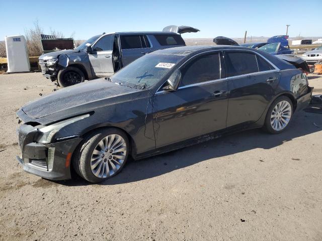 2016 Cadillac Cts Performance Collection