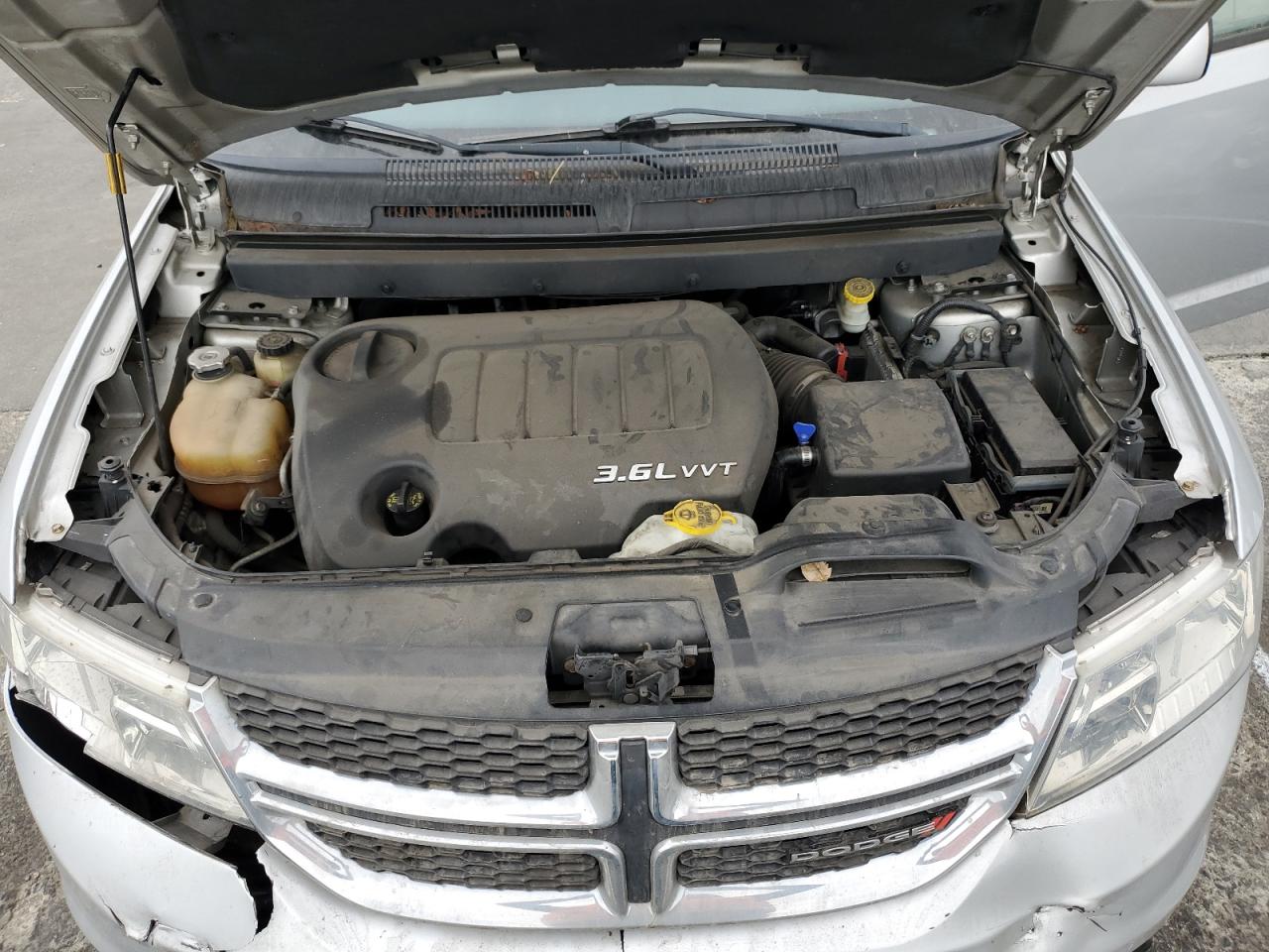2014 Dodge Journey - Image 12