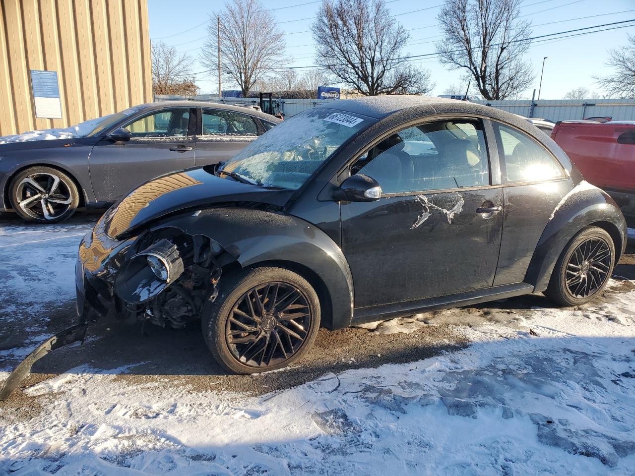 2008 Volkswagen Beetle - Image 1