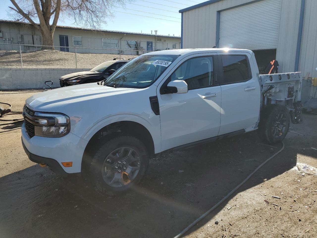 2023 Ford Maverick Xlt de vânzare în Albuquerque, NM - Rear End