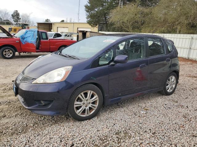 2010 Honda Fit Sport