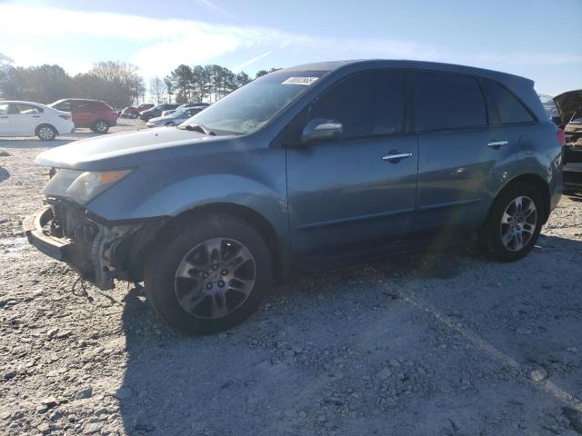 2007 Acura Mdx Technology