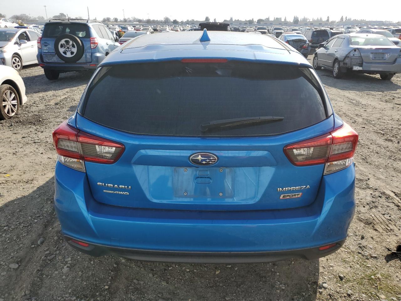 2022 Subaru Impreza - Image 6