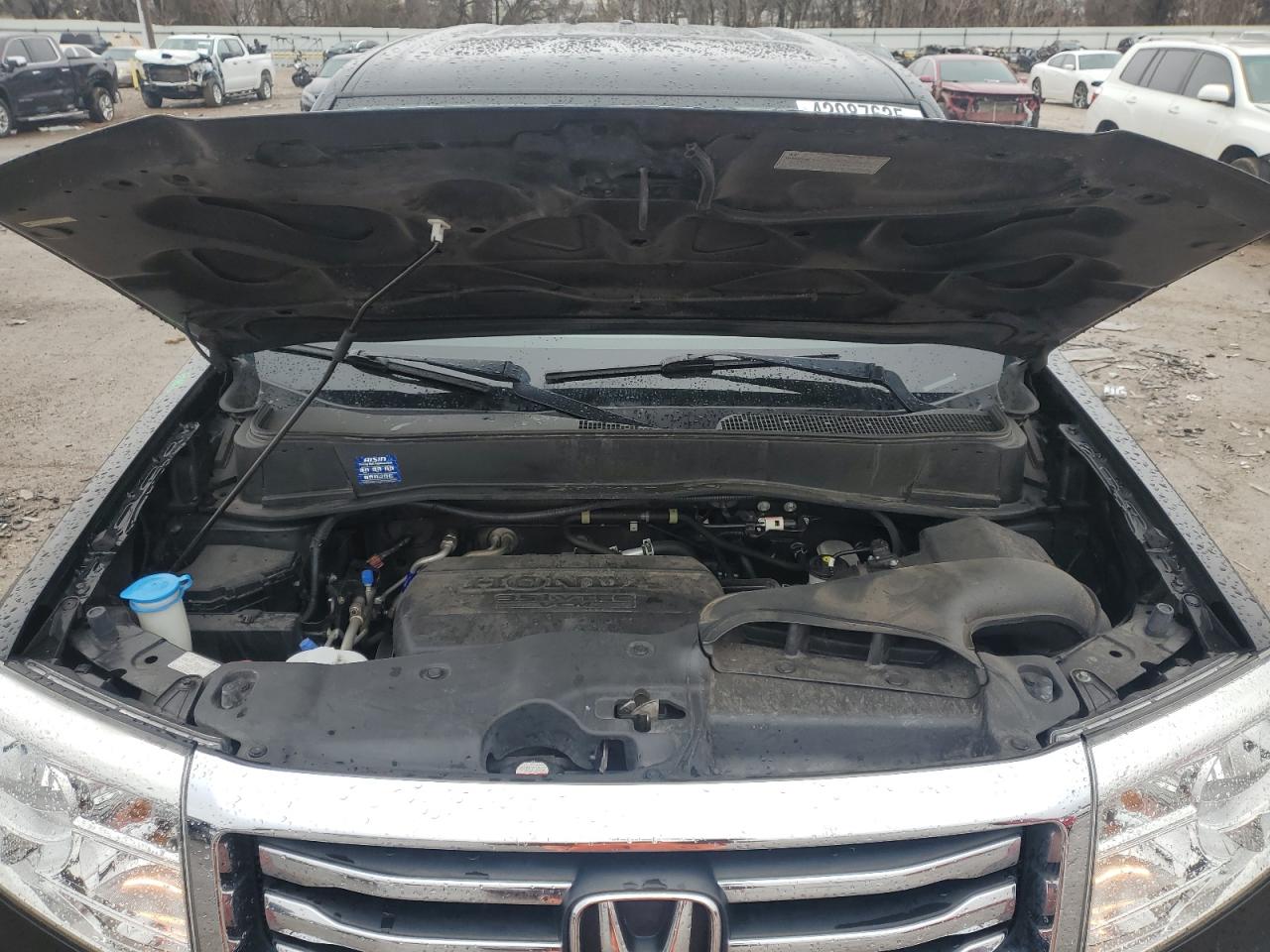 2015 Honda Pilot - Image 12