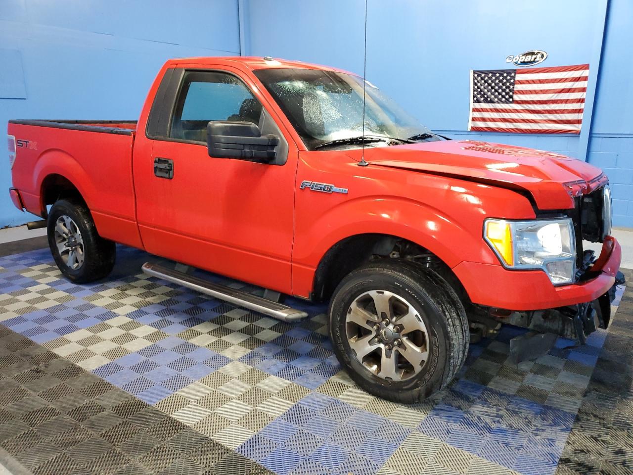 2013 Ford F-150 - Image 4