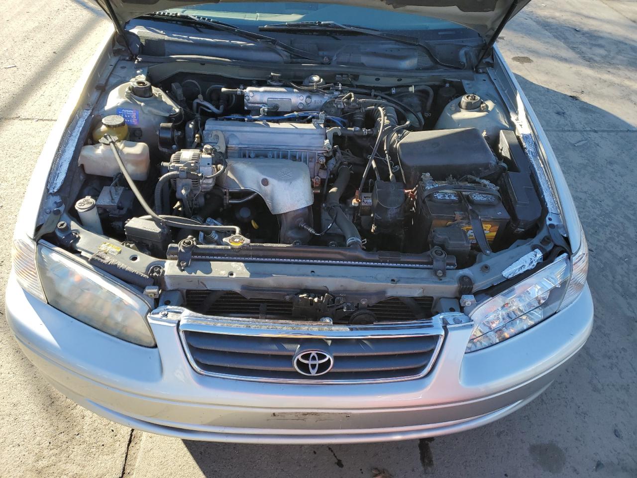 2001 Toyota Camry - Image 13