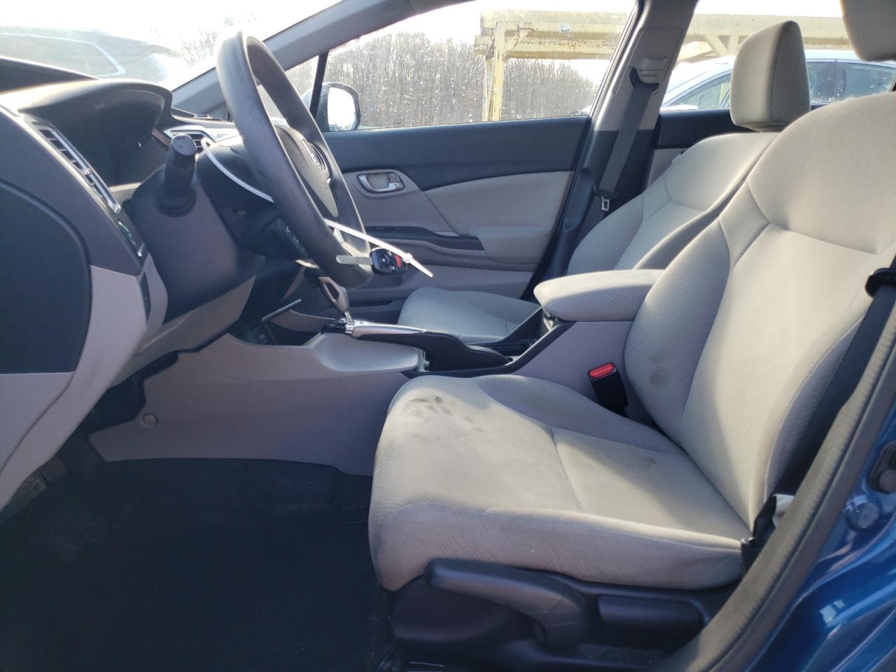 2013 Honda Civic - Image 7