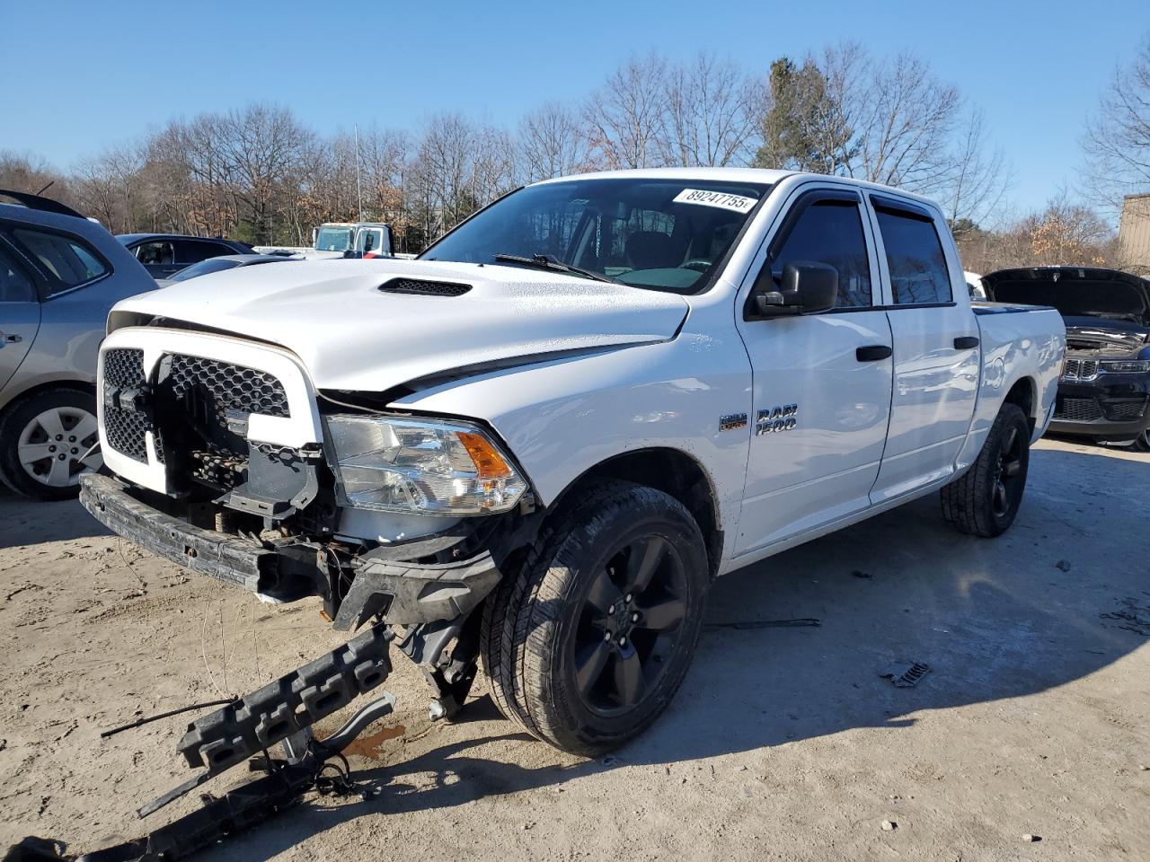 2014 RAM 1500 - Image 1