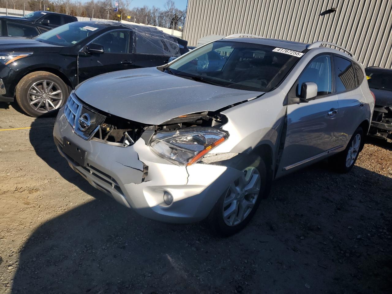 2013 Nissan Rogue - Image 1