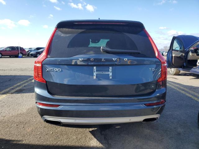  VOLVO XC90 2020 Синий