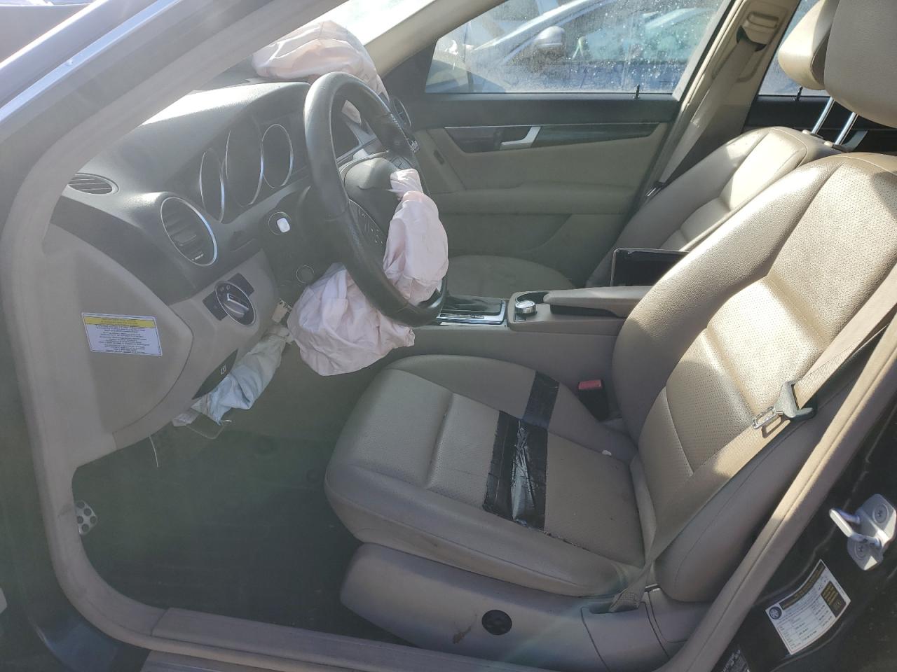 2013 Mercedes-Benz C-klasse - Image 7