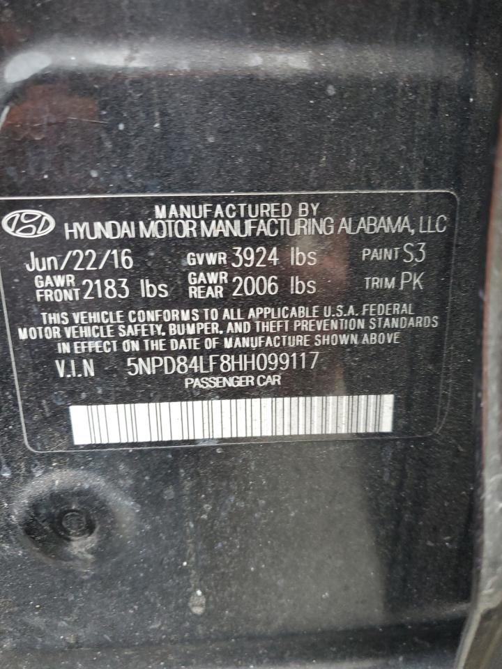 2017 Hyundai Elantra - Image 13