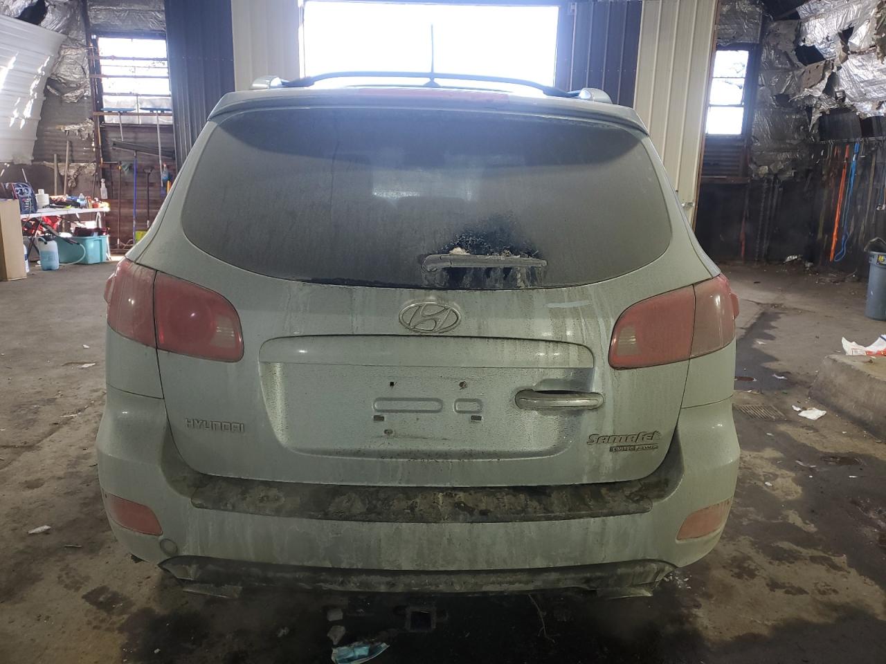 2007 Hyundai Santa Fe - Image 6