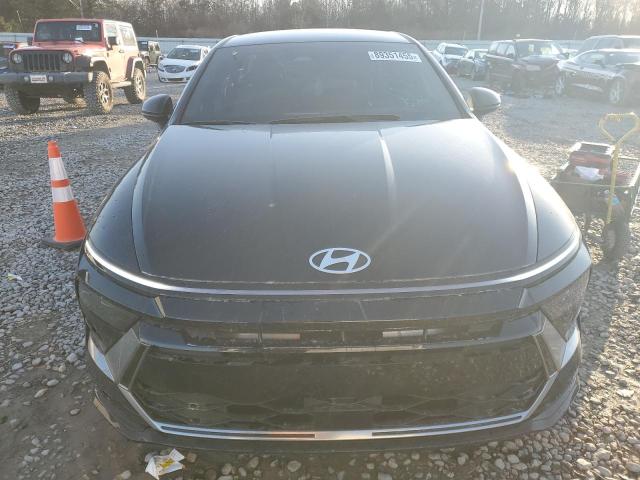  HYUNDAI SONATA 2024 Черный