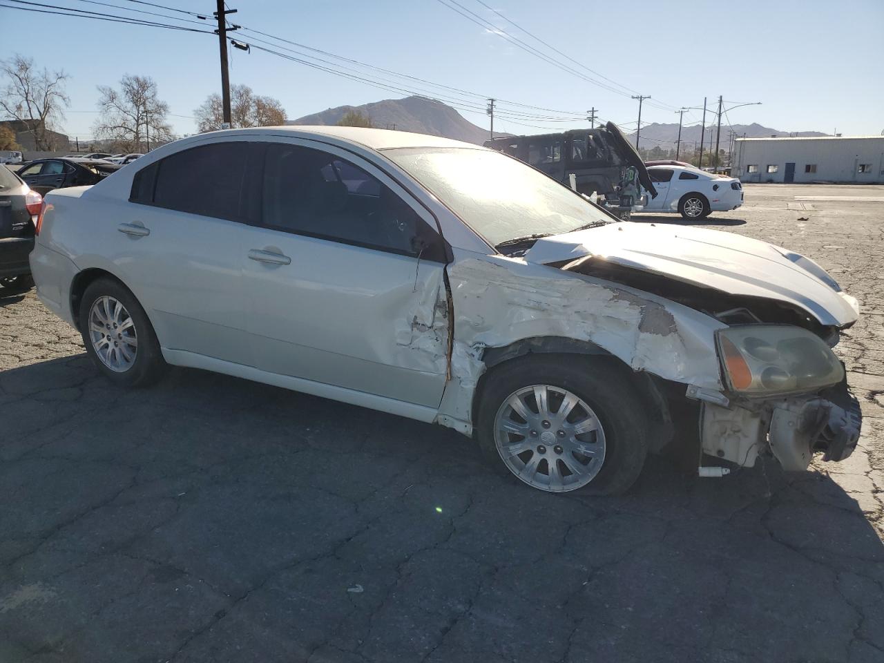 2009 Mitsubishi Galant - Image 4