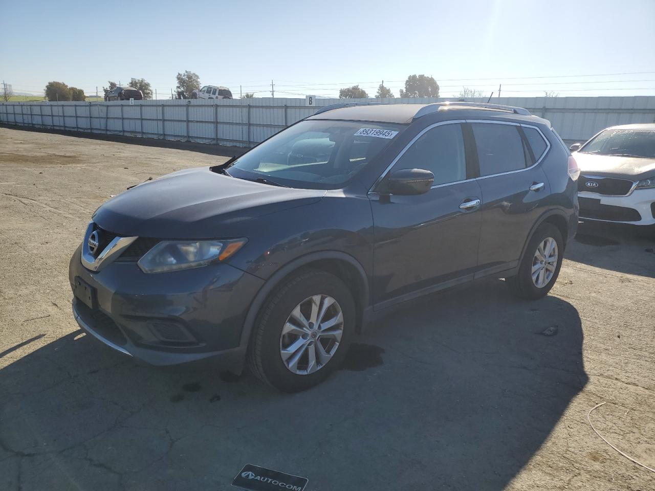 2016 Nissan Rogue - Image 1