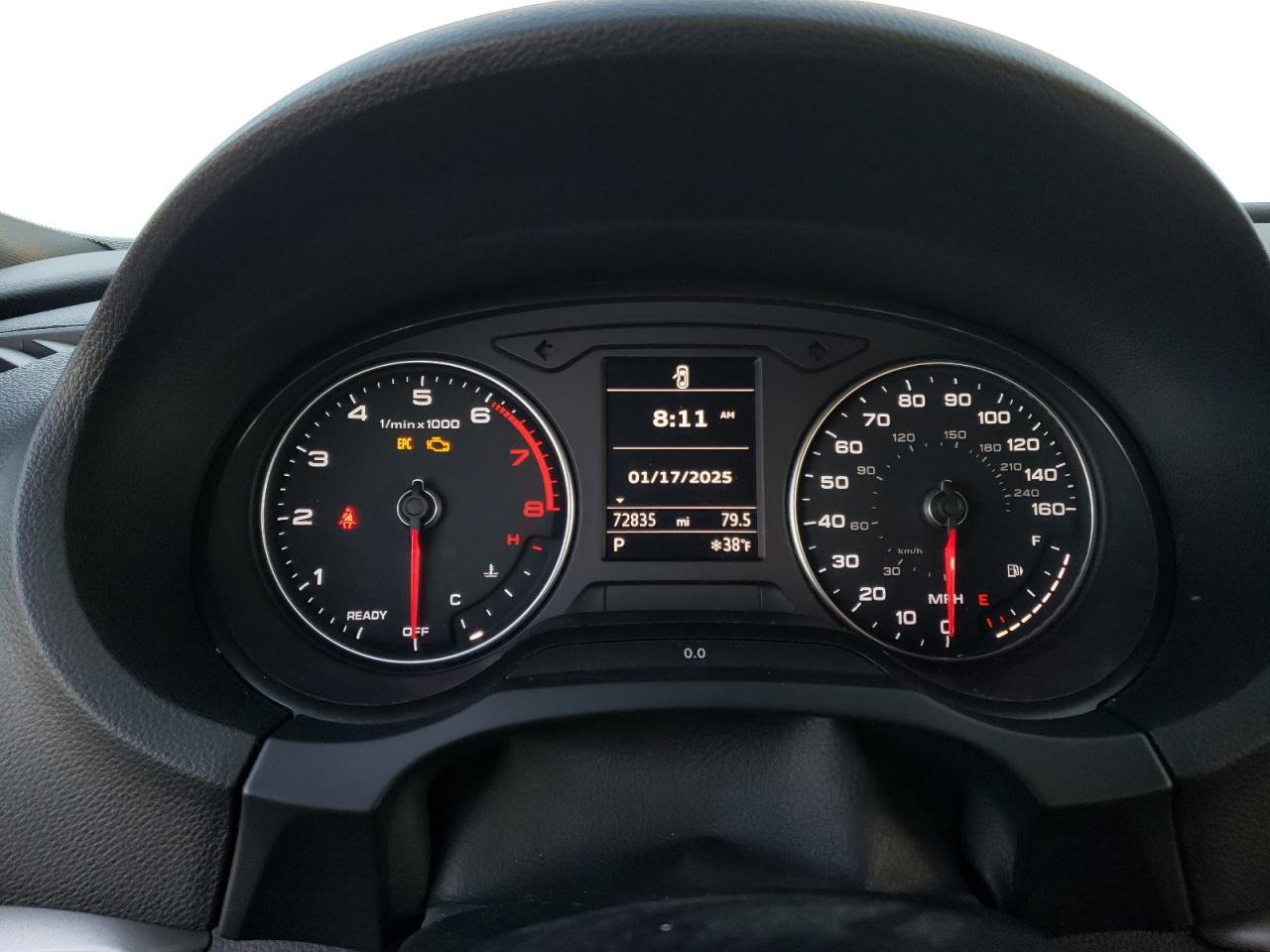 2017 Audi A3 - Image 9