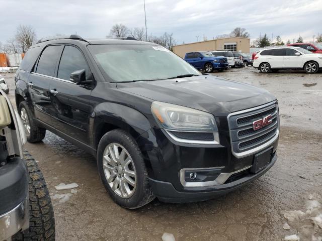 Parquets GMC ACADIA 2016 Czarny