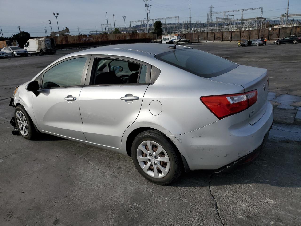2013 Kia Rio - Image 2