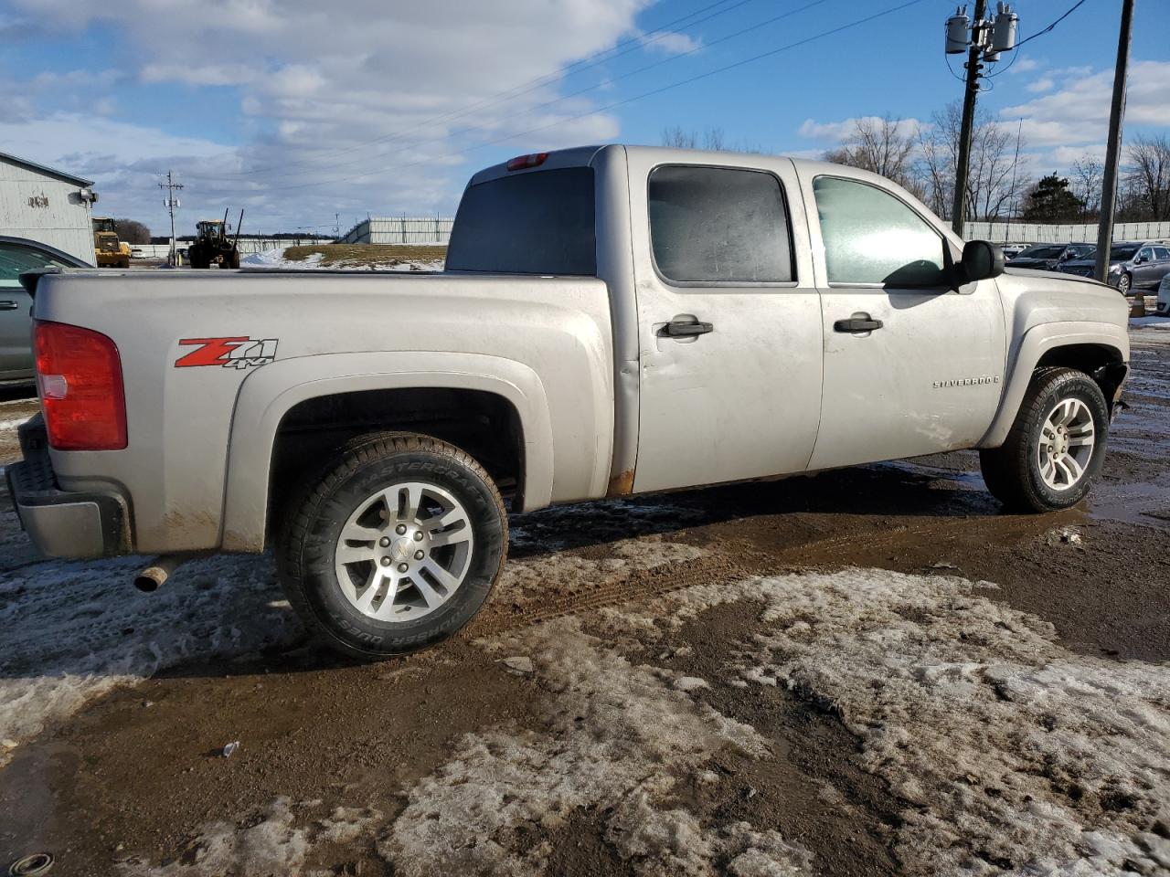 2007 Chevrolet Silverado - Image 3